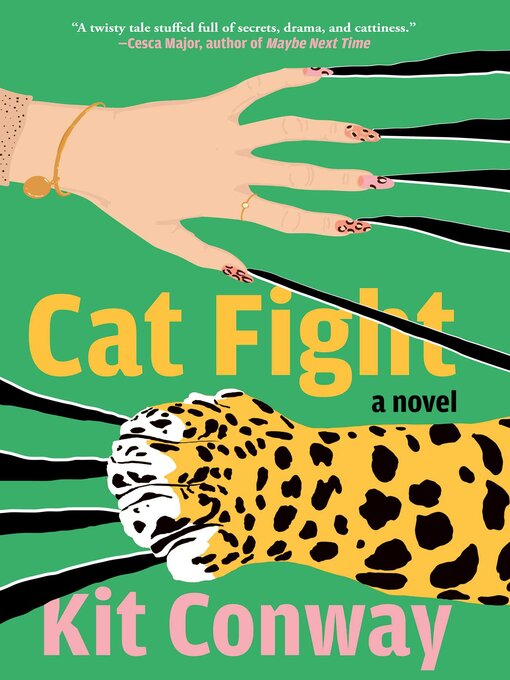 Title details for Cat Fight by Kit Conway - Wait list